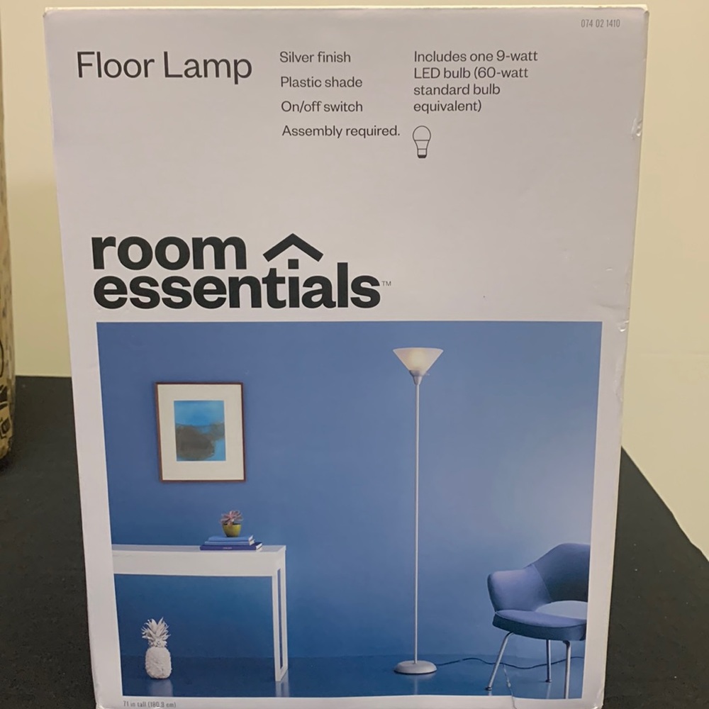 Floor Lamp